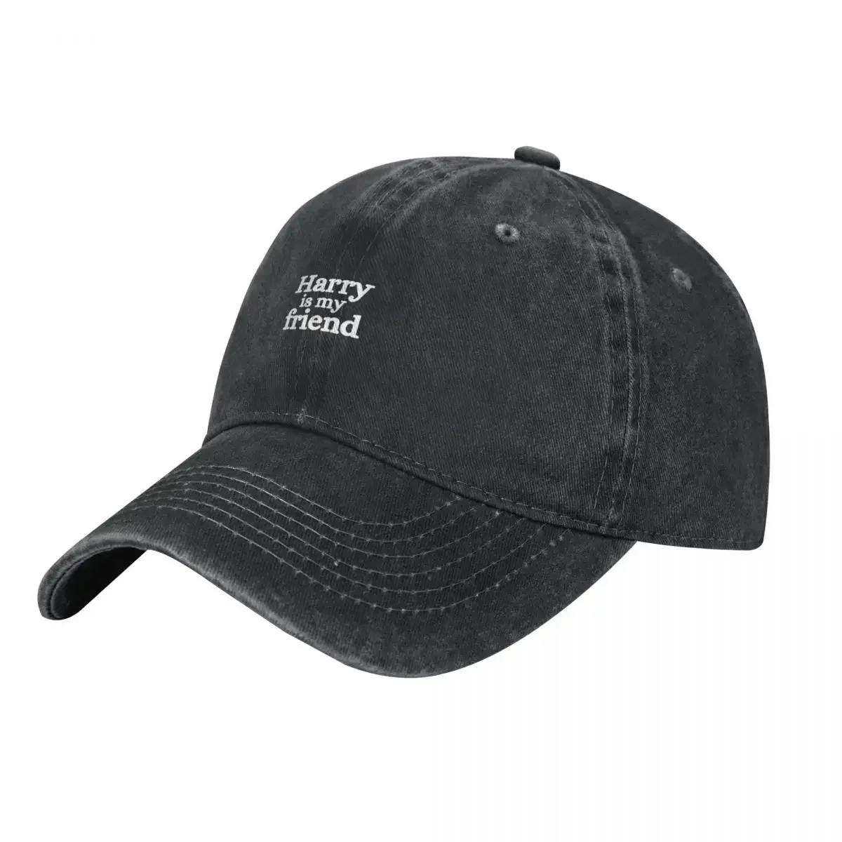 Golf Cap Dad - 2026 Harry benim arkadaşım Beyzbol Şapkası