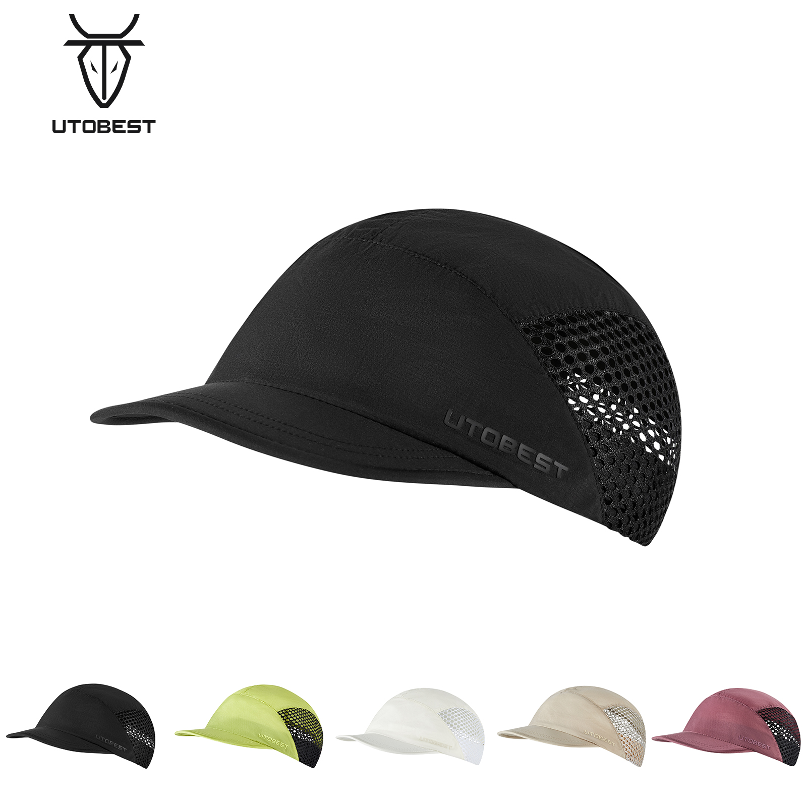 Running Cap Lightweight - UTOBEST A02 Ultra Hafif Koşu Şapkası