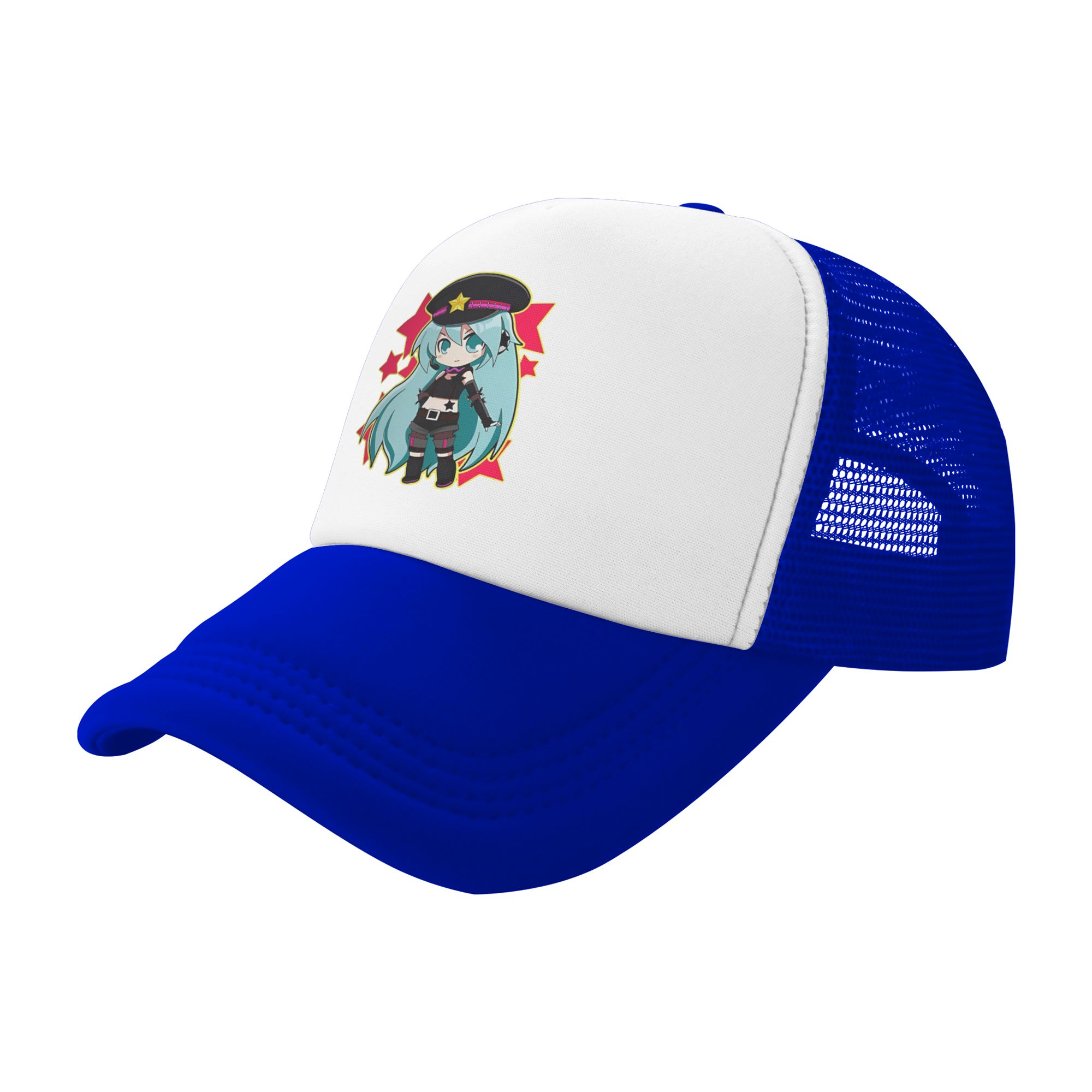 Hatsune Miku Köpük Fileli Truc - Trucker Cap Mesh incelemesi ve fiyatı