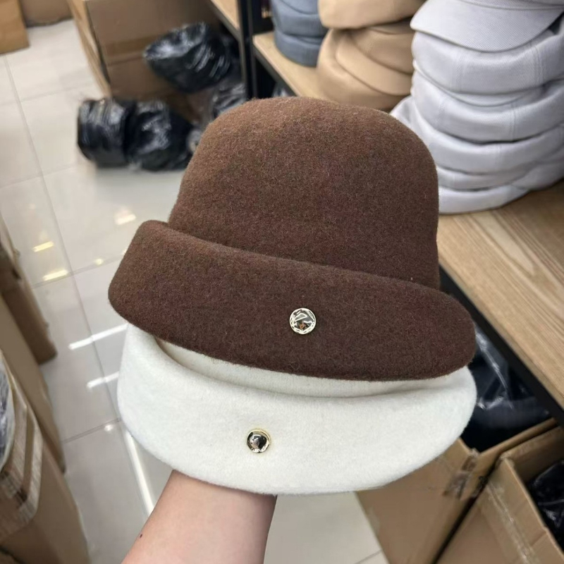 2026 Sonbahar Kış Yün Kaşmir Ş - Fedora Hat Wool incelemesi ve fiyatı