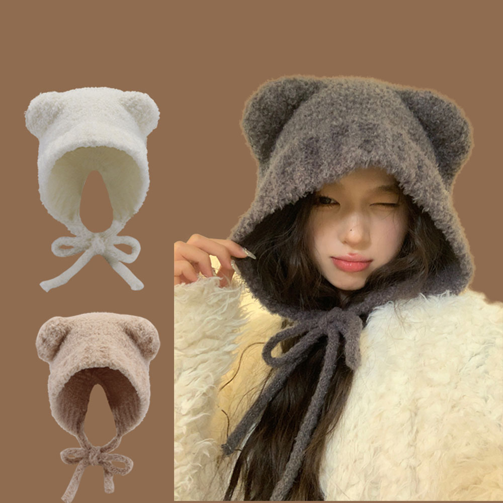 Yeni Lambhair Kış Harajuku y2k - Winter Trapper Hat incelemesi ve fiyatı