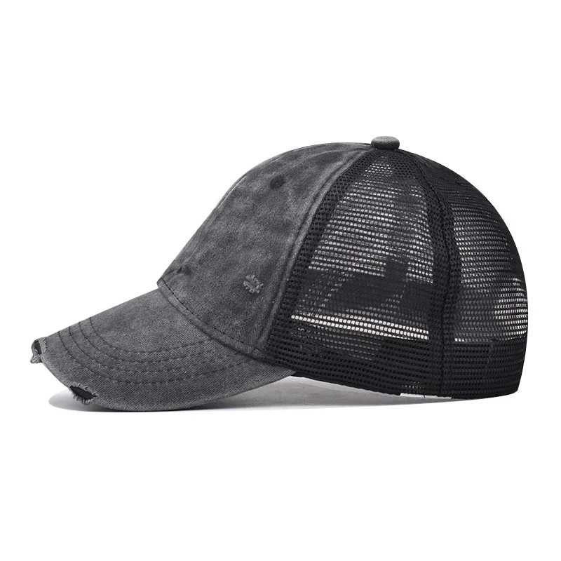 Moda kamyon şoförü şapkaları d - Trucker Cap Mesh incelemesi ve fiyatı