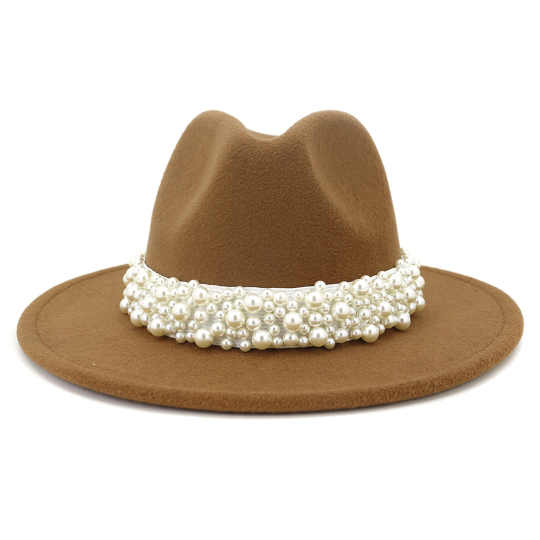 Fötr şapkalar kadınlar için yü - Fedora Hat Wool incelemesi ve fiyatı