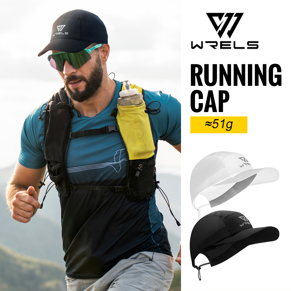 WRELS koşu şapkası hafif örgü  - Running Cap Lightweight incelemesi ve fiyatı
