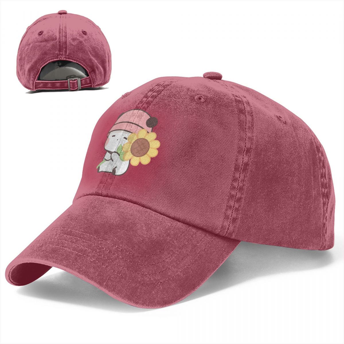 Yıkanmış erkek beyzbol şapkası - Golf Cap Dad incelemesi ve fiyatı