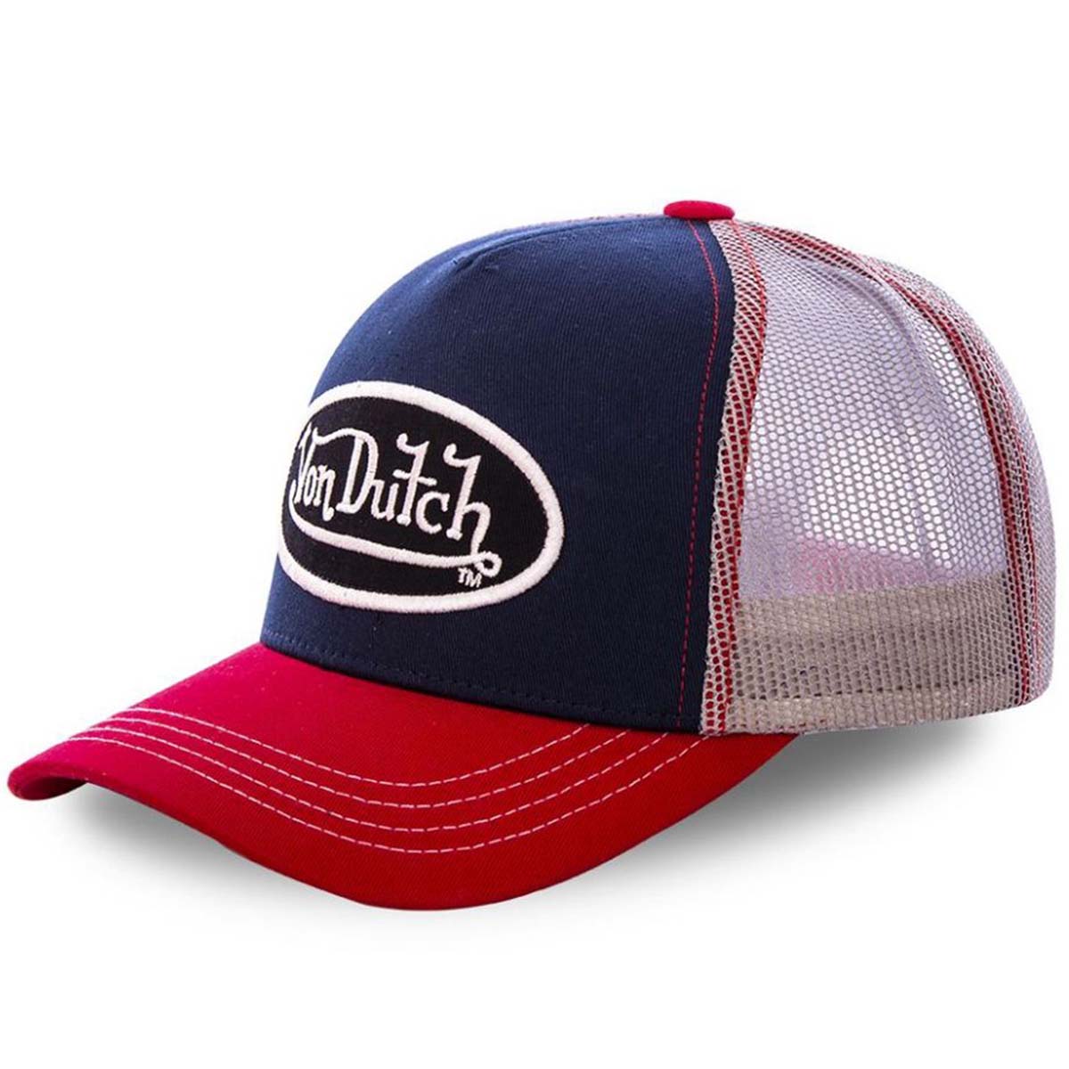 1PC Rahat Moda VON Beyzbol Şap - Trucker Cap Mesh incelemesi ve fiyatı