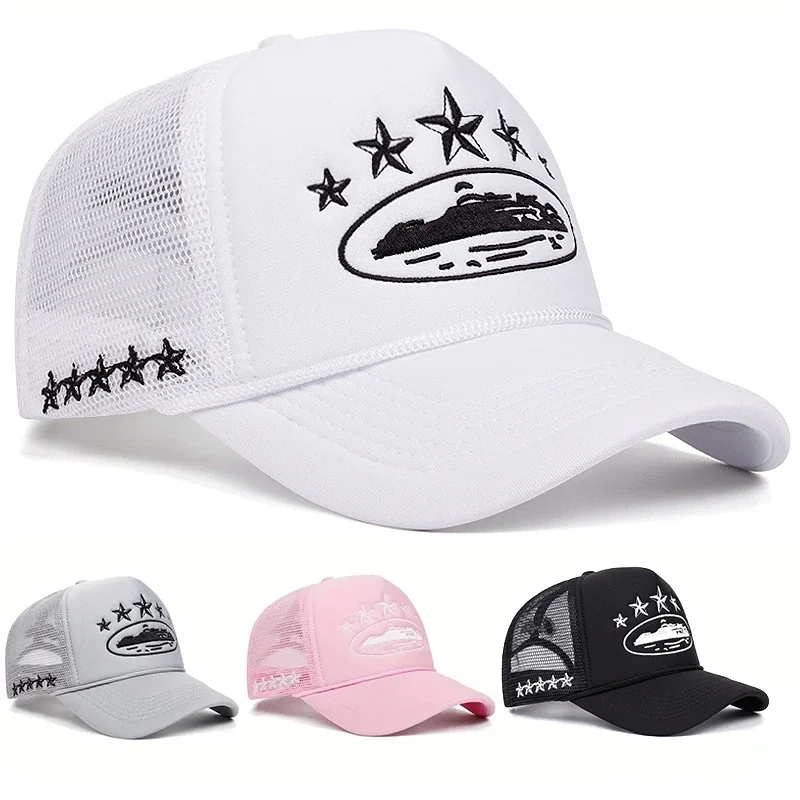 Yeni Moda Unisex Baskılı Beyzb - Trucker Cap Mesh incelemesi ve fiyatı