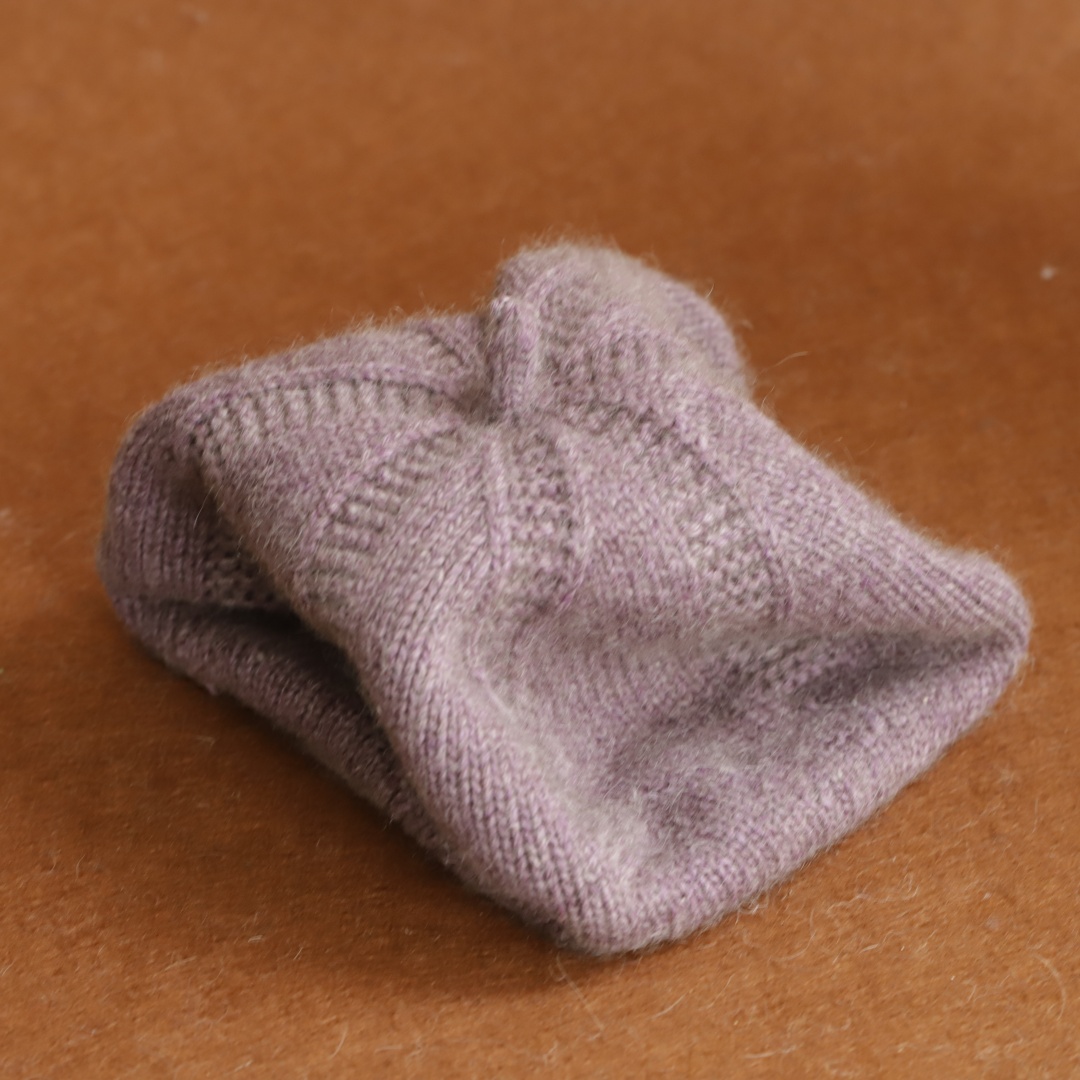 Kadınlar için Yumuşak, Bol Kes - Beret French Wool incelemesi ve fiyatı