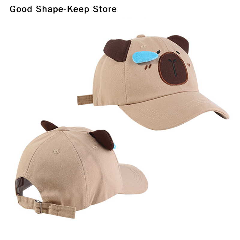 Capybara Nakışlı Çift Beyzbol  - Golf Cap Dad incelemesi ve fiyatı