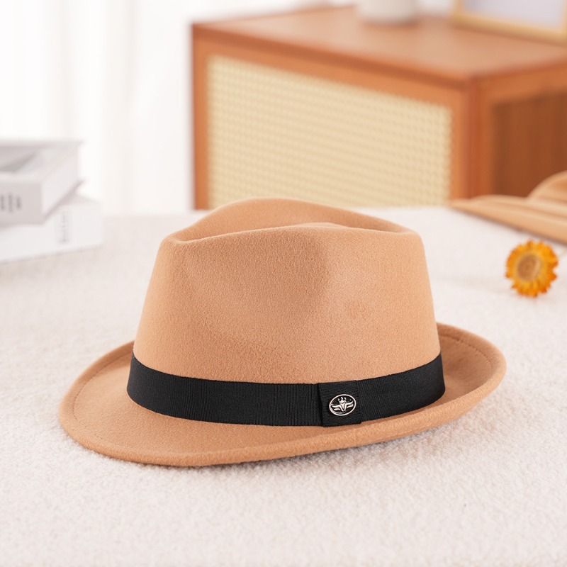 2026 Ejderha ve Anka Keçe Fötr - Fedora Hat Wool incelemesi ve fiyatı