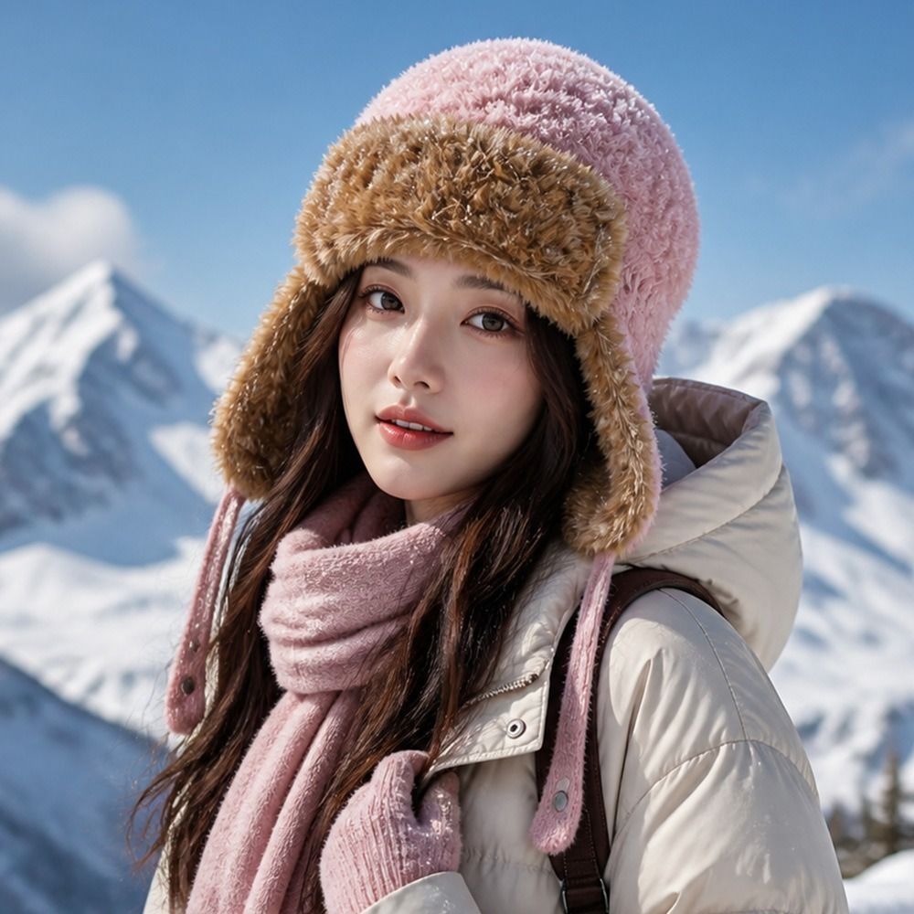 Unisex Polyester Polar Astarlı - Winter Trapper Hat incelemesi ve fiyatı