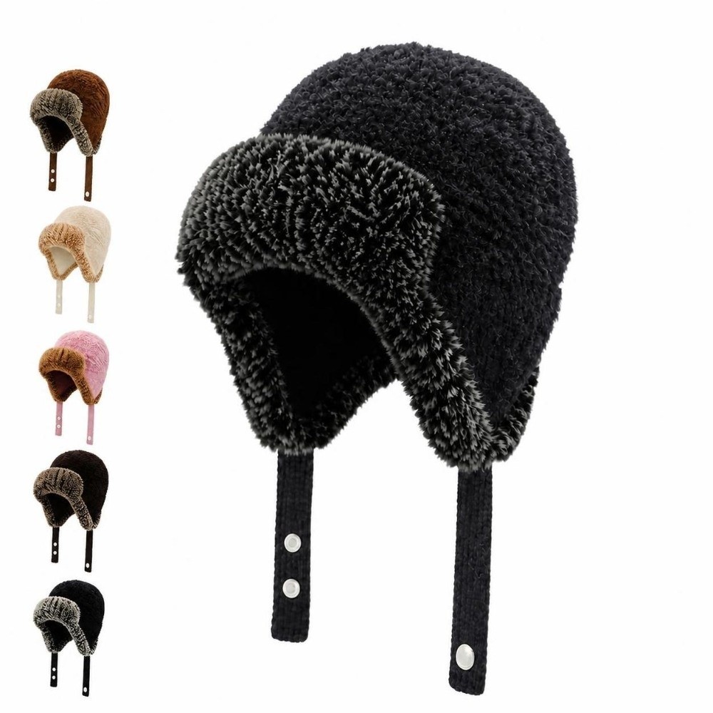 Unisex Polyester Polar Astarlı - Winter Trapper Hat incelemesi ve fiyatı