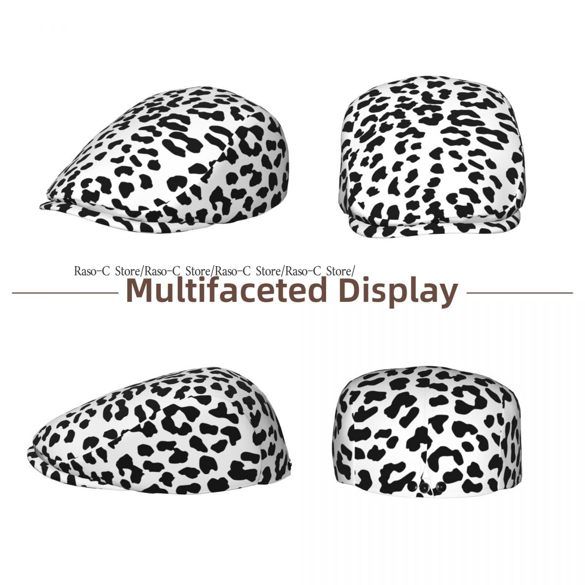 Unisex Yetişkinler İçin Sivri  - Newsboy Cap Ivy incelemesi ve fiyatı