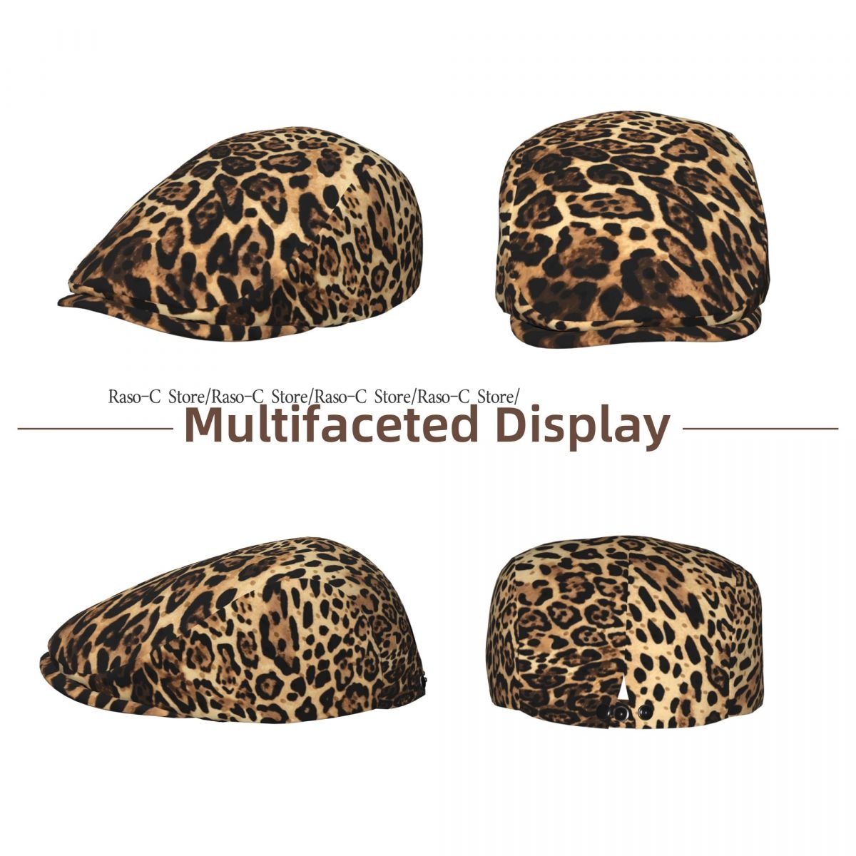 Unisex Yetişkinler İçin Sivri  - Newsboy Cap Ivy incelemesi ve fiyatı