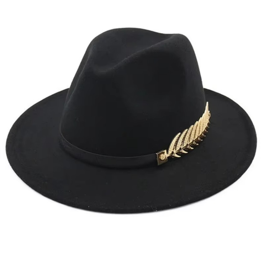 1 adet Yeni Moda Unisex Erkek  - Fedora Hat Wool incelemesi ve fiyatı