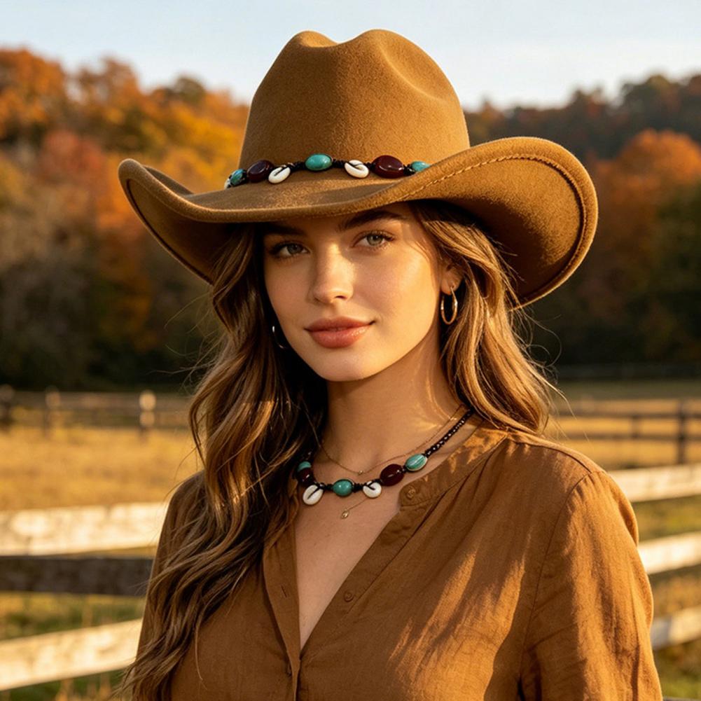 Yün Keçe Fötr Şapka, Unisex Ba - Fedora Hat Wool incelemesi ve fiyatı