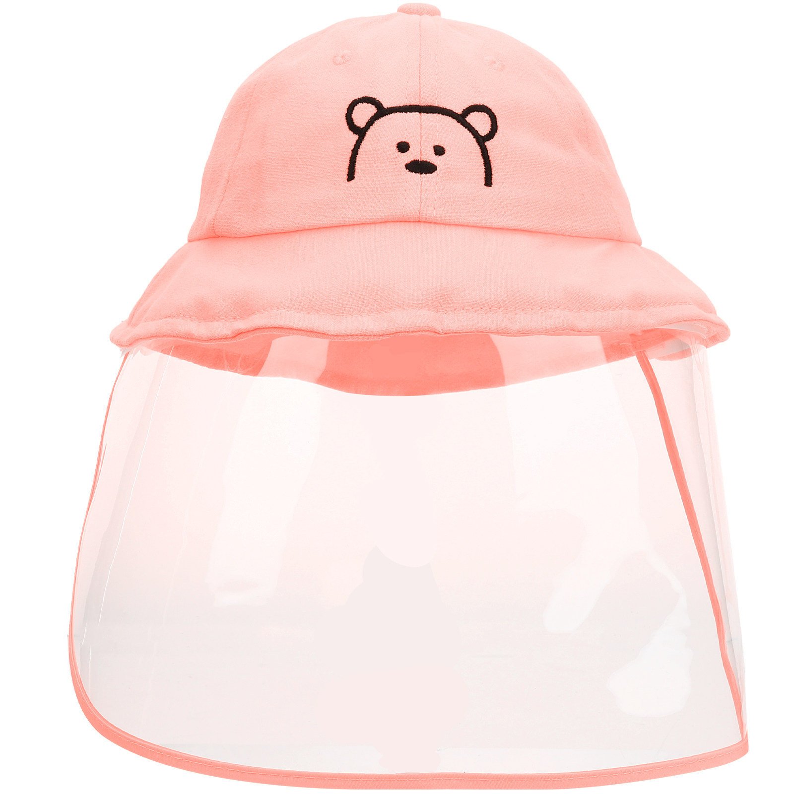 Kız Çocukları İçin Pembe Kova  - Sun Hat Wide Brim incelemesi ve fiyatı